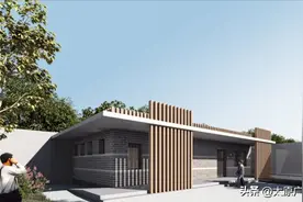 太原这所学校将新建多功能运动场！效果图很惊艳！图片