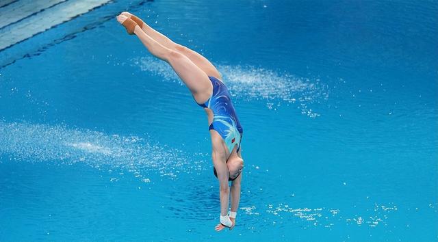 原来周继红没说错！这一次，复出夺冠的全红婵，给陈芋汐提了个醒