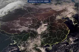 大范围大雪突袭东北，西伯利亚寒潮到来？权威预报：后期特大暴雪图片