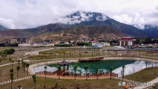 四川仅十万人的巨无霸县,面积超绵阳,藏着多处撼动灵魂的景观