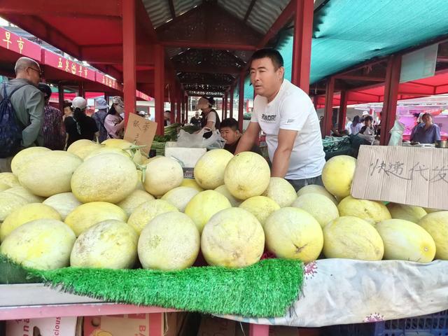 兰州有个藏在街巷里的”宝藏”市场