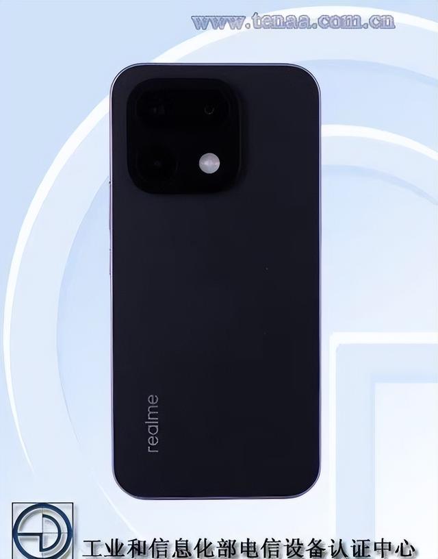 realme 16 Pro外观大变样，方形矩阵后摄，颜值能打几分？