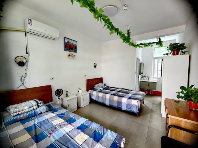 这里 藏着一个静谧康养的好去处 ---- 深秋探访阜阳佳安文旅康养中心