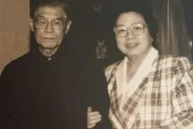 女叛徒随蒋叛逃台湾，1981年高调回国，故友一句话让她无地自容图片