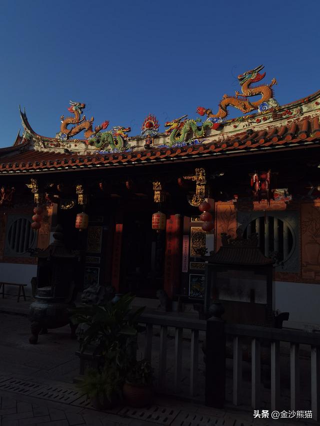 打卡泉州“半城烟火半城仙” 双龙连续第三年千里走双骑7