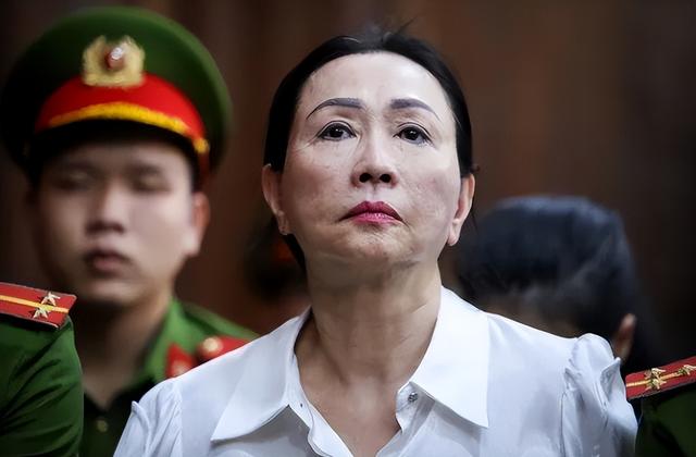 被判死刑她大喊：愿捐200万亿买自己小命，成为一只会下金蛋的鹅