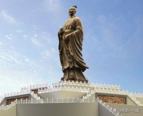 山东菏泽，四大古城