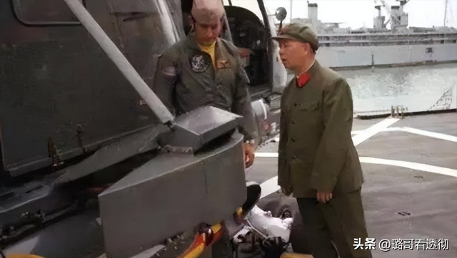 福建舰入列	，海权格局要改写了！