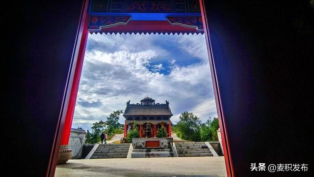 【东方微笑 多彩麦积】摄影师看麦积 | 神农山秋日风光（上）