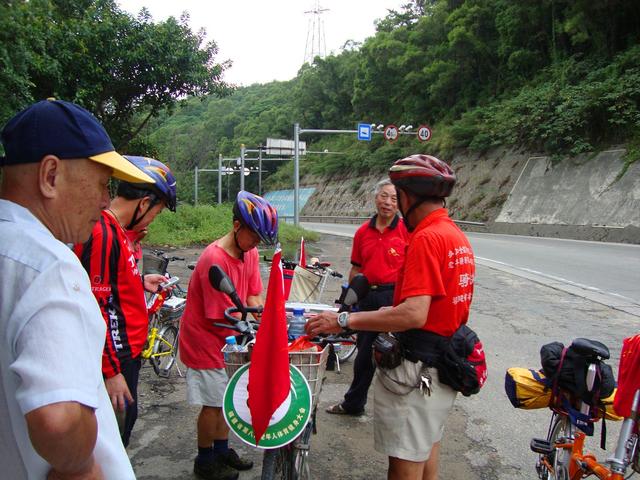 五十岁的我踏上新旅程 首骑单车(一)2010.9.23---26