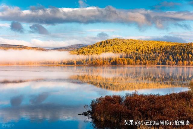 9 地秋日赏秋实测攻略！附最佳时间 + 落地玩法，收藏直接走