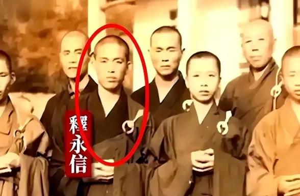 释永信被抓不到半个月，全家老底被扒，原来他只是冰山一角！
