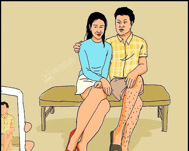 为什么很多“猛男”，却有一双性感的细腿？