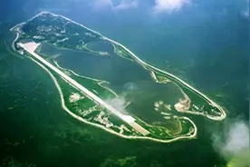东沙岛：被遗忘的守望者，没有人愿去的荒凉之地，透露哪些信息？图片