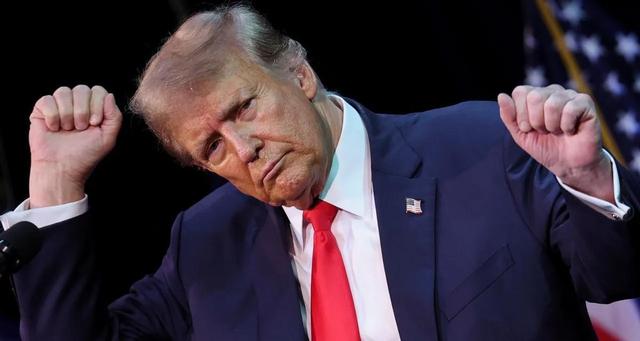 特朗普离开瑞士	，临走前告知全球，中方大幅购买美豆