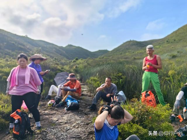 韶关大峡谷徒步