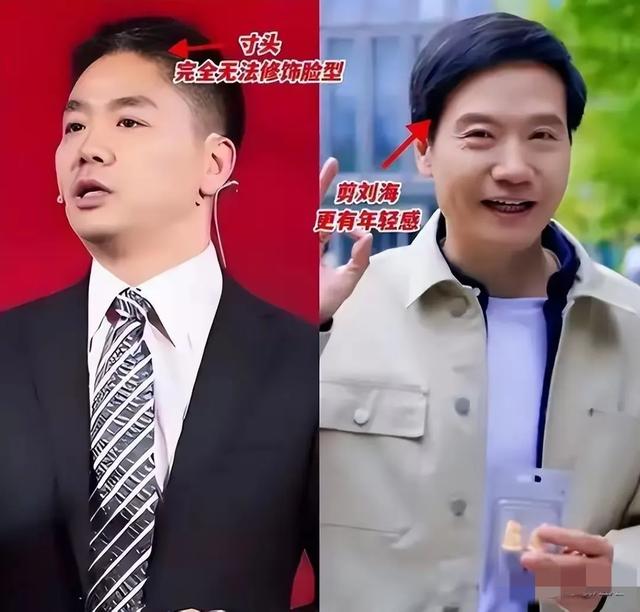 看了刘强东，再看雷军才知道：运动和不运动的男人，差距多大