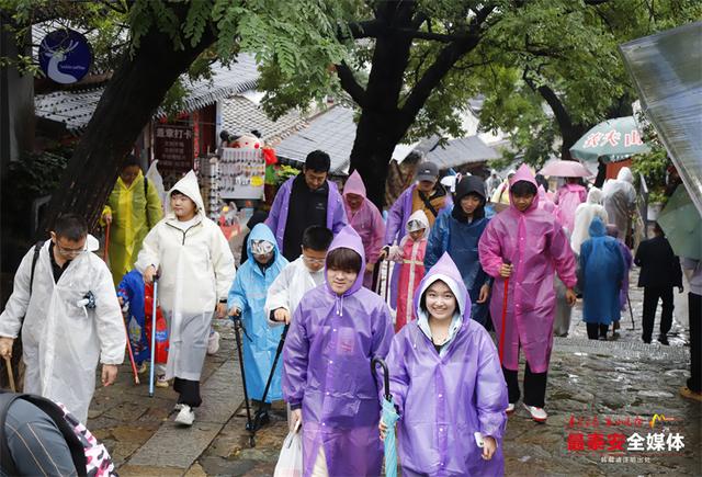 国庆中秋长假第二天泰安旅游市场保持良好态势