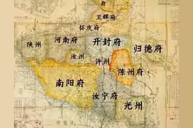 优化信阳区划，复设光州市——借豫东南开发区建设之机遇图片