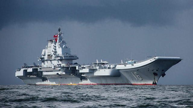 高市被催辞职谢罪，日本要废除中国出兵权，辽宁舰已逼近日本本土