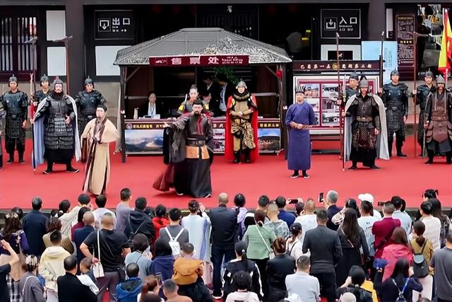 超31亿元，556.71万人次！广元“双节”假期文旅成绩单亮眼！