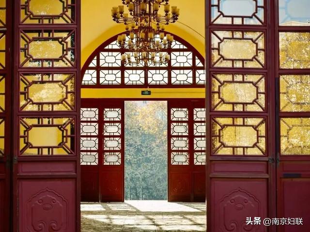 南京这些“魔法之窗”，怎么拍都出片！