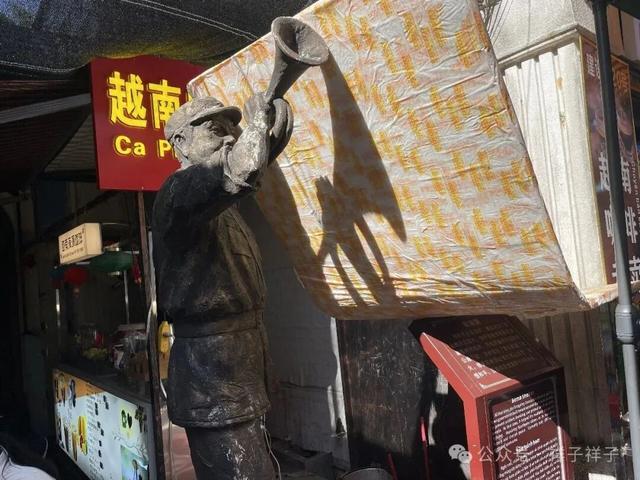 广西游记（4）：中越风情东兴国门景区