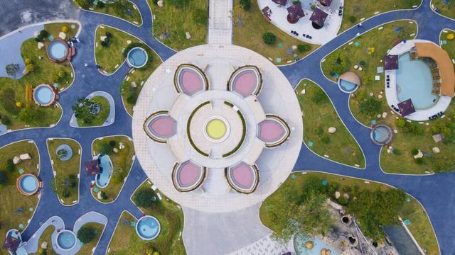 广东的冬天，就该泡在温泉里！新兴的禅意之旅，含食宿，超赞