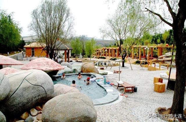 寒意来袭，大连开启“温泉时间”！