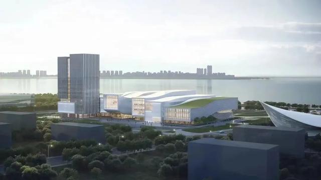 快看！吴中太湖新城多个商业体有新进展