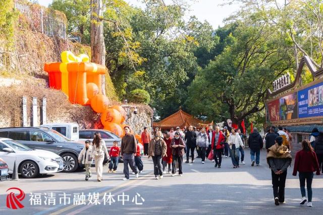 日均2万人！福清这里好戏连台！