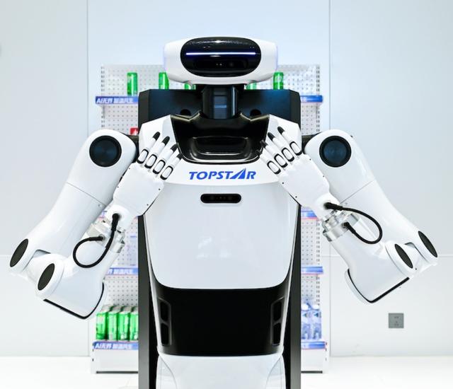 机器人企业上市潮来袭，多家巨头冲刺	，港交所大开绿灯