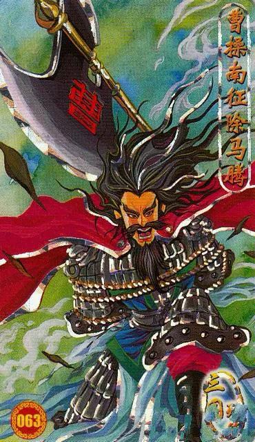 童年回忆——小当家：三国列传卡牌欣赏