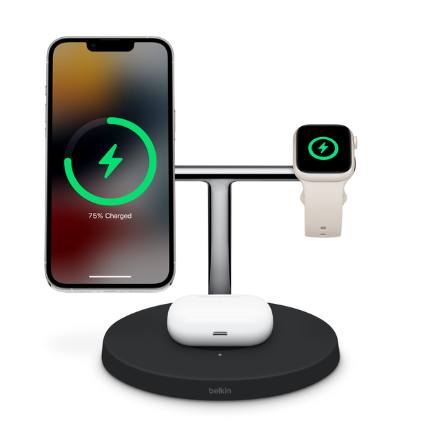 充电、保护、拓展全搞定！苹果商店MagSafe配件匹配iPhone Air