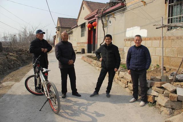 淄川有个七里店