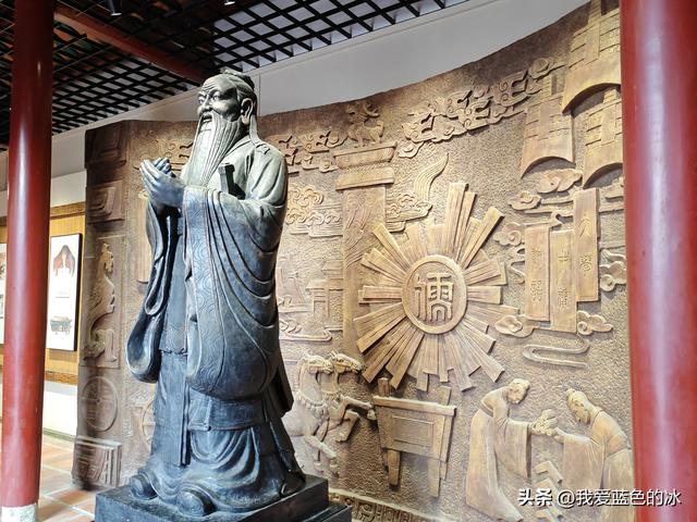 逛揭阳古城，揭阳学宫真热闹，双峰寺的楼真高