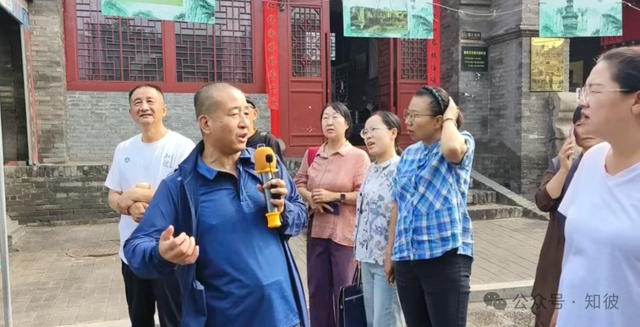 今朝更“宜心” 作者：温开明