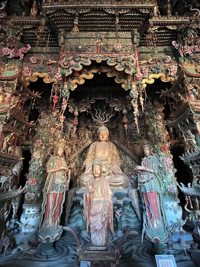 山西全境自驾游第二天:碛口古镇、小西天