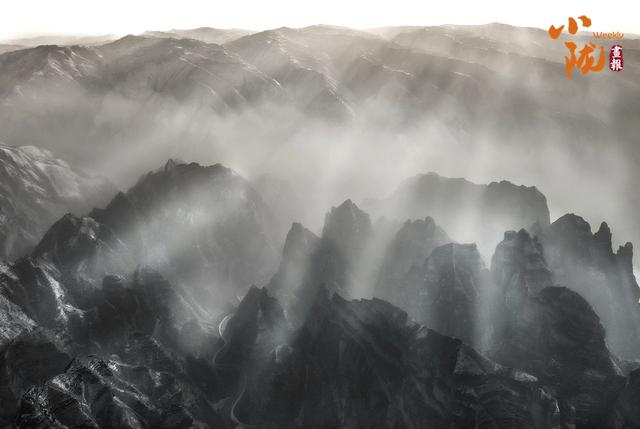 【小陇画报·408期】永靖石林：壁立千峰峻 潈流万壑奔