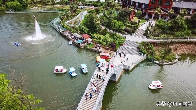 凤冈：“五一”假日旅游业态丰富 茶乡生态文旅亮点纷呈