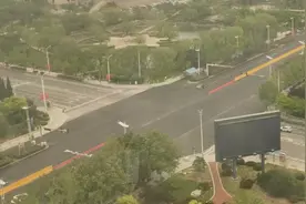 “五一”假期黄河五路继续施工 多个路口封闭请绕行图片