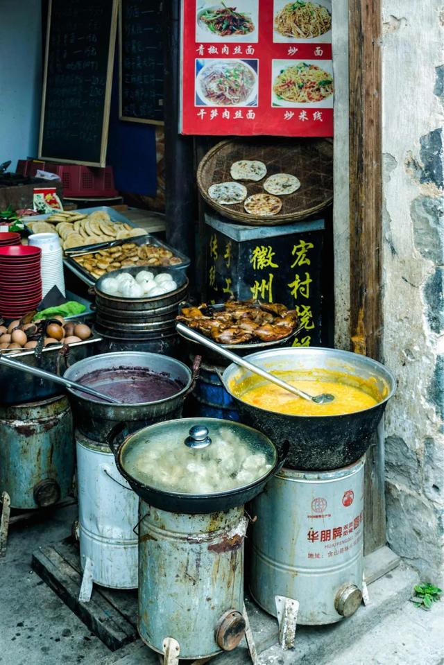 地理冷知识——中国的古镇