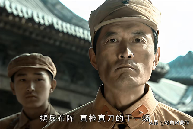 亮剑：我们别被骗了，楚云飞枪毙炮团参谋，并非他没骨气当了俘虏