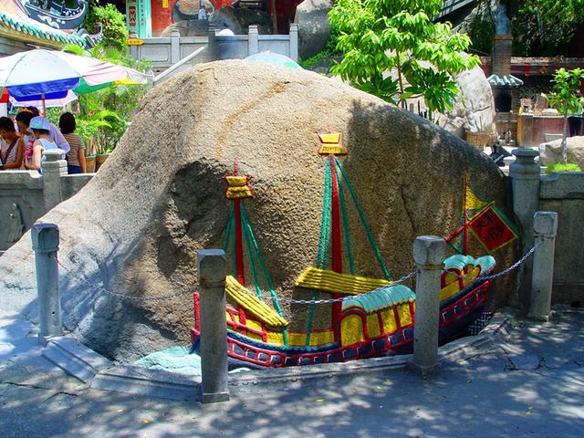 澳门旅游：难忘两次澳门行散记（图）