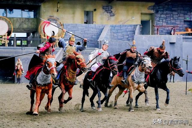 穿汉服免费！梦回青城五一开启“梦回仙侠季”