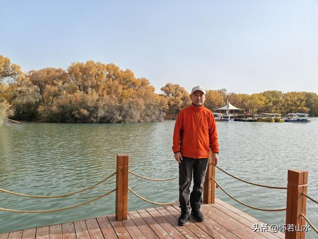 2025环南疆沙漠铁路背包自由行日记(4)——游览泽普金湖杨景区