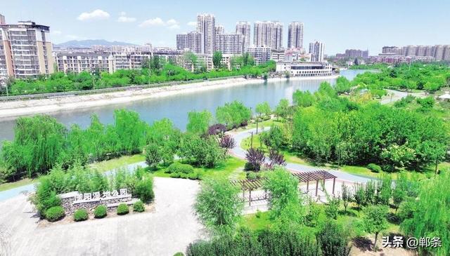 邯郸峰峰矿区——从“煤尘满面”到“荷风送香”的生态蝶变