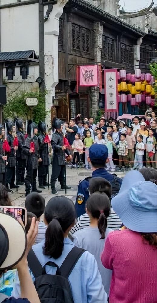 特色盛宴点亮黄金周！盐都“热力值”拉满！