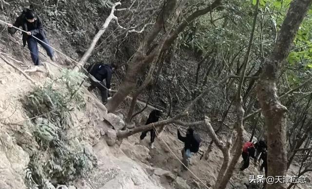 新业态风险早知道丨户外徒步事故频发