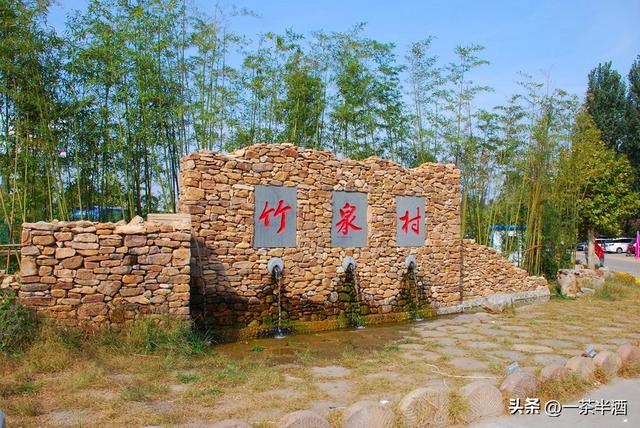 自驾营地：山东临沂市境内免费自驾露营地停车场主要景点特色美食